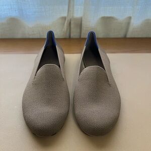 Rothy's The Loafer Flat in the color Portobello